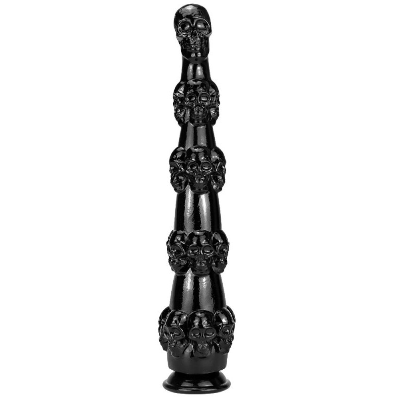 AnalMasterBalls Gode Skeleton 34 x 7.5cm